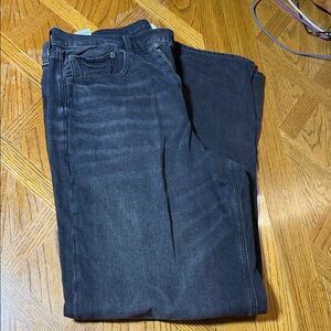 American Eagle Outfitters Women’s Black Jeans